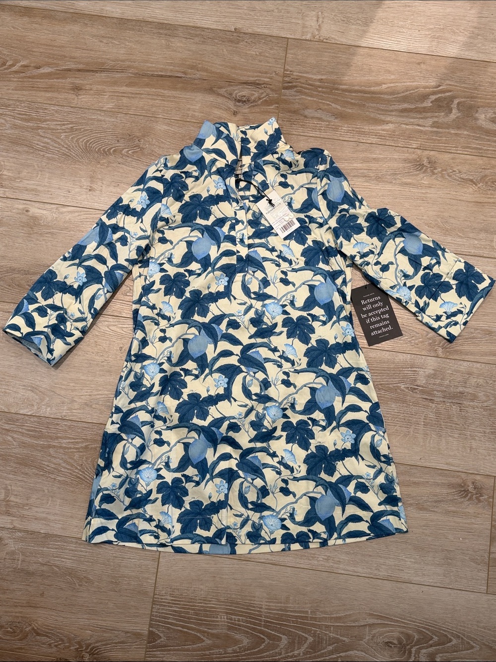 NWT Tuckernuck Megan Dress Small - Picture 2 of 8